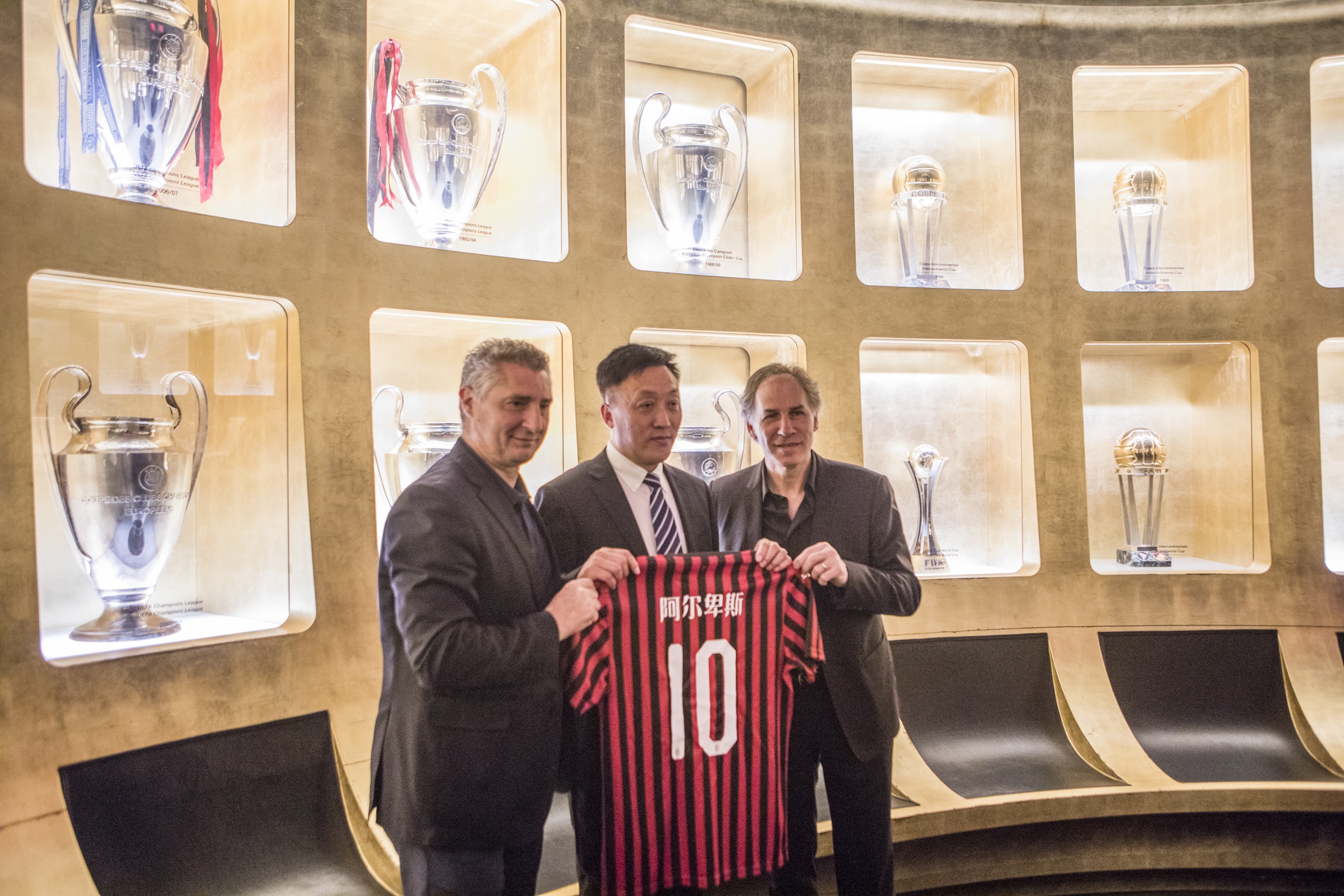 總冠軍舞台 總冠軍舞台